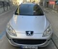 Серый Пежо 407, объемом двигателя 1.56 л и пробегом 269 тыс. км за 5400 $, фото 1 на Automoto.ua