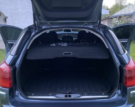 Серый Пежо 407, объемом двигателя 1.6 л и пробегом 300 тыс. км за 5900 $, фото 8 на Automoto.ua