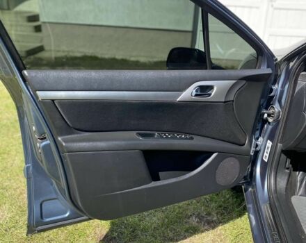 Серый Пежо 407, объемом двигателя 1.6 л и пробегом 300 тыс. км за 5900 $, фото 16 на Automoto.ua