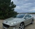 Серый Пежо 407, объемом двигателя 2.2 л и пробегом 227 тыс. км за 4500 $, фото 1 на Automoto.ua