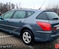 Сірий Пежо 407, об'ємом двигуна 1.7 л та пробігом 268 тис. км за 5300 $, фото 2 на Automoto.ua