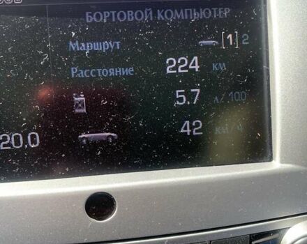 Серый Пежо 407, объемом двигателя 1.56 л и пробегом 269 тыс. км за 5400 $, фото 8 на Automoto.ua