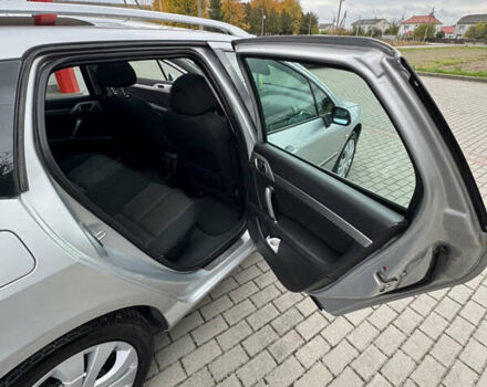Пежо 407 2008 в Радехове на Automoto.ua Серый Пежо 407, объемом двигателя 2.18 л и пробегом 399 тыс. км за 5300 $, фото 20 на Automoto.ua