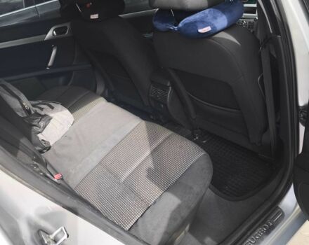 Сірий Пежо 407, об'ємом двигуна 1.6 л та пробігом 325 тис. км за 3900 $, фото 2 на Automoto.ua