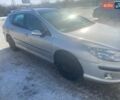 Серый Пежо 407, объемом двигателя 2 л и пробегом 239 тыс. км за 4000 $, фото 1 на Automoto.ua