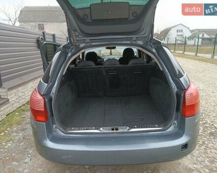 Серый Пежо 407, объемом двигателя 2 л и пробегом 250 тыс. км за 4721 $, фото 5 на Automoto.ua