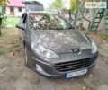 Серый Пежо 407, объемом двигателя 1.6 л и пробегом 230 тыс. км за 5700 $, фото 1 на Automoto.ua
