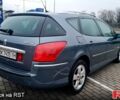 Сірий Пежо 407, об'ємом двигуна 1.7 л та пробігом 268 тис. км за 5300 $, фото 1 на Automoto.ua
