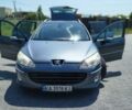 Серый Пежо 407, объемом двигателя 2.72 л и пробегом 227 тыс. км за 6000 $, фото 6 на Automoto.ua