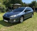 Серый Пежо 407, объемом двигателя 1.6 л и пробегом 300 тыс. км за 5900 $, фото 1 на Automoto.ua