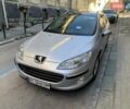 Серый Пежо 407, объемом двигателя 1.56 л и пробегом 269 тыс. км за 5400 $, фото 5 на Automoto.ua