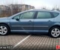Сірий Пежо 407, об'ємом двигуна 1.7 л та пробігом 268 тис. км за 5300 $, фото 3 на Automoto.ua