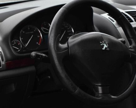 Серый Пежо 407, объемом двигателя 1.6 л и пробегом 280 тыс. км за 4650 $, фото 7 на Automoto.ua
