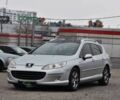 Серый Пежо 407, объемом двигателя 1.6 л и пробегом 280 тыс. км за 4650 $, фото 5 на Automoto.ua