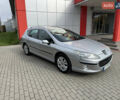 Пежо 407 2008 в Радехове на Automoto.ua Серый Пежо 407, объемом двигателя 2.18 л и пробегом 399 тыс. км за 5300 $, фото 5 на Automoto.ua