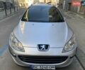 Сірий Пежо 407, об'ємом двигуна 1.56 л та пробігом 269 тис. км за 5100 $, фото 1 на Automoto.ua