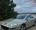 Серый Пежо 407, объемом двигателя 2.2 л и пробегом 227 тыс. км за 5909 $, фото 1 на Automoto.ua