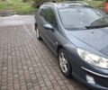 Пежо 407 2008 в Костополе на Automoto.ua Серый Пежо 407, объемом двигателя 1.6 л и пробегом 370 тыс. км за 4750 $, фото 6 на Automoto.ua