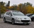 Серый Пежо 407, объемом двигателя 1.6 л и пробегом 280 тыс. км за 4650 $, фото 1 на Automoto.ua