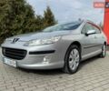 Пежо 407 2008 в Радехове на Automoto.ua Серый Пежо 407, объемом двигателя 2.18 л и пробегом 399 тыс. км за 5300 $, фото 2 на Automoto.ua