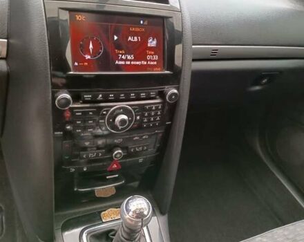 Серый Пежо 407, объемом двигателя 2 л и пробегом 250 тыс. км за 4721 $, фото 6 на Automoto.ua