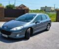 Сірий Пежо 407, об'ємом двигуна 2.72 л та пробігом 240 тис. км за 4300 $, фото 1 на Automoto.ua