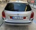 Серый Пежо 407, объемом двигателя 1.56 л и пробегом 269 тыс. км за 5400 $, фото 1 на Automoto.ua