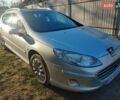 Серый Пежо 407, объемом двигателя 1.6 л и пробегом 400 тыс. км за 4000 $, фото 1 на Automoto.ua