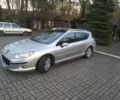 Серый Пежо 407, объемом двигателя 0 л и пробегом 230 тыс. км за 4400 $, фото 1 на Automoto.ua