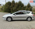 Пежо 407 2008 в Радехове на Automoto.ua Серый Пежо 407, объемом двигателя 2.18 л и пробегом 399 тыс. км за 5300 $, фото 3 на Automoto.ua