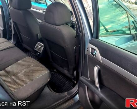 Сірий Пежо 407, об'ємом двигуна 1.7 л та пробігом 268 тис. км за 5300 $, фото 9 на Automoto.ua