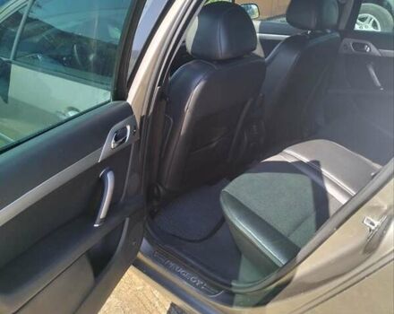 Сірий Пежо 407, об'ємом двигуна 2 л та пробігом 280 тис. км за 4500 $, фото 5 на Automoto.ua