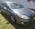 Серый Пежо 407, объемом двигателя 2 л и пробегом 284 тыс. км за 5099 $, фото 1 на Automoto.ua