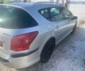 Серый Пежо 407, объемом двигателя 2 л и пробегом 239 тыс. км за 4000 $, фото 6 на Automoto.ua