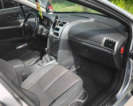Сірий Пежо 407, об'ємом двигуна 1.6 л та пробігом 325 тис. км за 3900 $, фото 3 на Automoto.ua