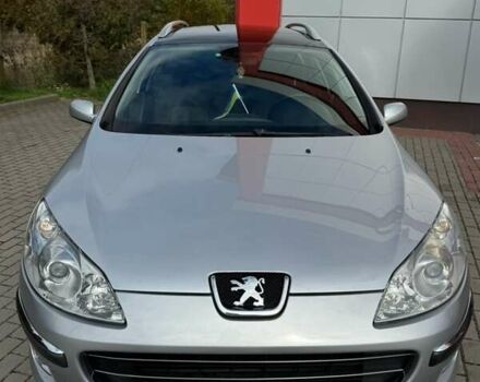 Пежо 407 2008 в Радехове на Automoto.ua Серый Пежо 407, объемом двигателя 2.18 л и пробегом 399 тыс. км за 5300 $, фото 1 на Automoto.ua
