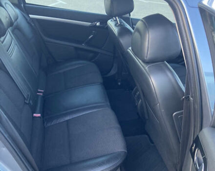 Серый Пежо 407, объемом двигателя 2 л и пробегом 269 тыс. км за 4600 $, фото 8 на Automoto.ua