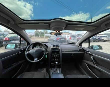 Серый Пежо 407, объемом двигателя 0 л и пробегом 317 тыс. км за 3900 $, фото 4 на Automoto.ua