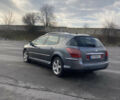 Серый Пежо 407, объемом двигателя 2 л и пробегом 269 тыс. км за 4600 $, фото 4 на Automoto.ua