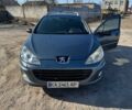 Сірий Пежо 407, об'ємом двигуна 2 л та пробігом 290 тис. км за 3800 $, фото 1 на Automoto.ua