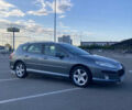 Серый Пежо 407, объемом двигателя 2 л и пробегом 264 тыс. км за 5400 $, фото 1 на Automoto.ua