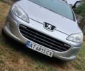 Сірий Пежо 407, об'ємом двигуна 2 л та пробігом 266 тис. км за 5299 $, фото 1 на Automoto.ua
