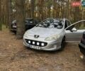 Серый Пежо 407, объемом двигателя 1.56 л и пробегом 350 тыс. км за 5700 $, фото 1 на Automoto.ua