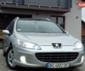 Серый Пежо 407, объемом двигателя 1.6 л и пробегом 230 тыс. км за 6100 $, фото 1 на Automoto.ua