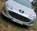 Серый Пежо 407, объемом двигателя 2 л и пробегом 206 тыс. км за 5899 $, фото 1 на Automoto.ua