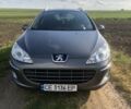 Серый Пежо 407, объемом двигателя 1.6 л и пробегом 300 тыс. км за 5500 $, фото 1 на Automoto.ua