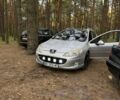 Серый Пежо 407, объемом двигателя 1.56 л и пробегом 350 тыс. км за 5700 $, фото 1 на Automoto.ua