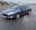 Серый Пежо 407, объемом двигателя 2 л и пробегом 269 тыс. км за 4600 $, фото 3 на Automoto.ua