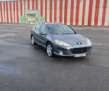 Серый Пежо 407, объемом двигателя 2 л и пробегом 269 тыс. км за 4600 $, фото 1 на Automoto.ua