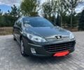 Серый Пежо 407, объемом двигателя 0 л и пробегом 317 тыс. км за 3900 $, фото 1 на Automoto.ua